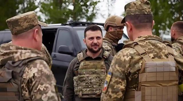 乌方访华回国后，泽连斯基通告全球，恐要制裁中方，理由简直荒唐