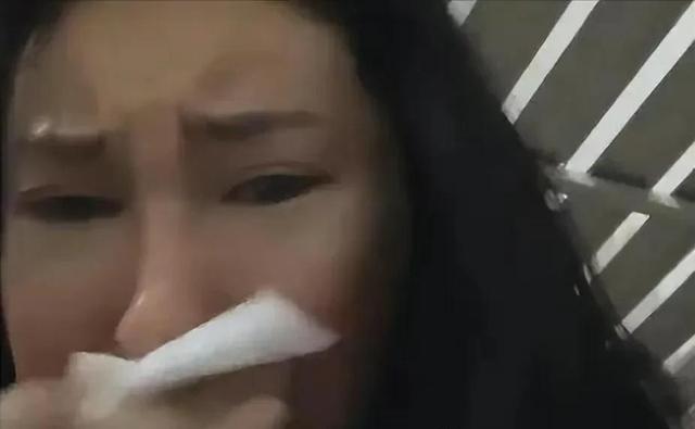 她在柬埔寨7天被轮奸9次，被大陆解救，回台湾后立马抹黑大陆