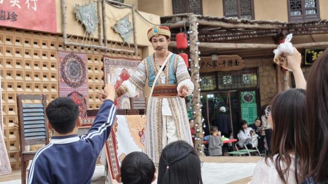 看见贺兰3.0内测启幕，5月1日正式开园，解锁沉浸式文旅新体验