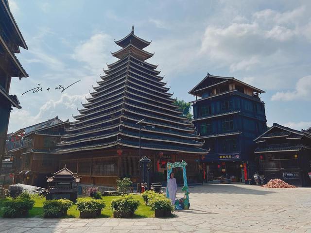 藏在三省交界的侗寨火了：作为广西新晋5A景区，你知道是哪里吗？
