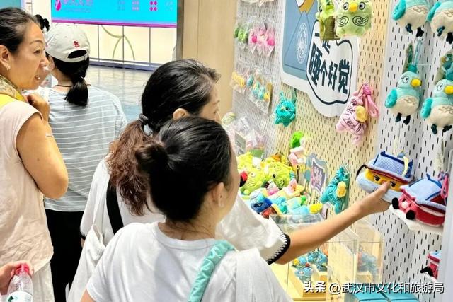 返场！爆款文创，武汉再来一波