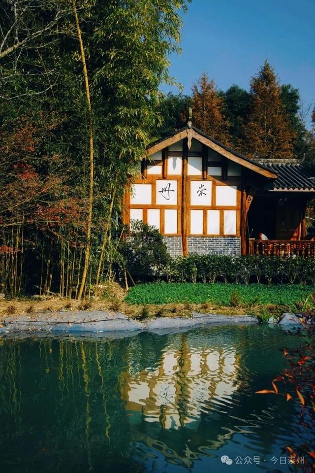 崇州十大文旅消费场景来了！好玩的地方挨个逛起来！