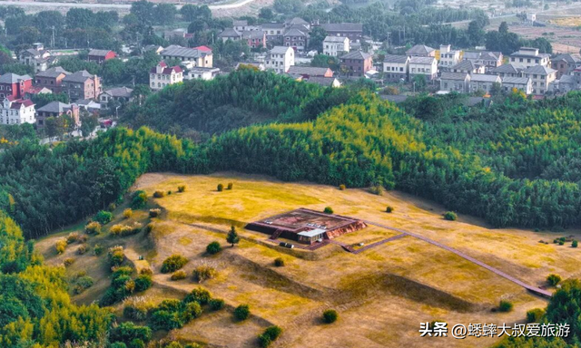 来杭州“千年秘境”公园吧，秋日有绝美场景，还可直接承包全场！