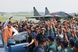 大败藏不住了？印度向30国宣传对巴大胜，还未出国先被反对派打脸图片