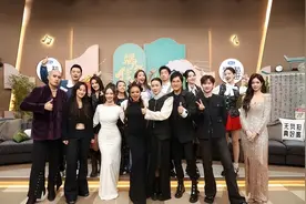 扮演邓丽君，这一次，41岁的陈妍希再次令人拍案叫绝图片