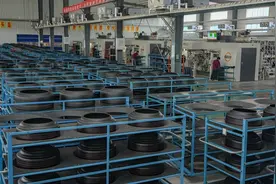 拼多多“千亿扶持”把西部运费打下来后，东部商家的轮胎订单涨了10倍图片