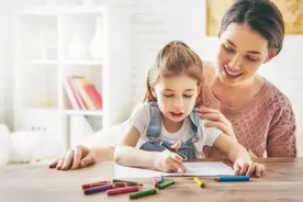 孩子称呼你是“妈”还是“妈妈”，背后的心理变化值得家长思考图片