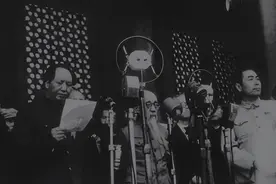 历史为什么选择了毛主席？两次生死转折点准确抉择，改变中国命运图片