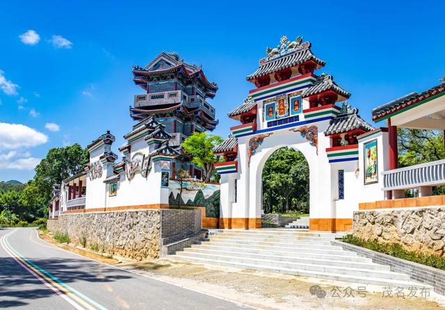 “山水信宜”精品骑行路线入选2025“中国骑行地图”!快来打卡 →