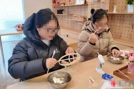 宿迁宿城埠子：来蚕桑文化村感受“抽丝剥茧”的快乐图片