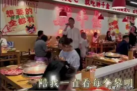 看了胖千金火锅店老板才顿悟：生意不好，也许是才华还撑不住梦想图片