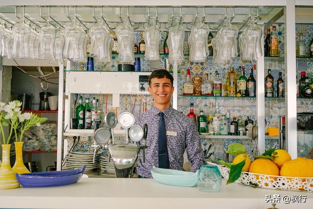 十年两刷意大利，南意根本不在乎米其林，他们只在乎番茄够不够酸