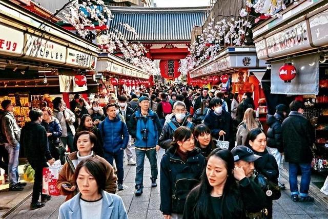 好言难劝该死的鬼？赴日旅游警示下，执意飞日本的国人到底图啥