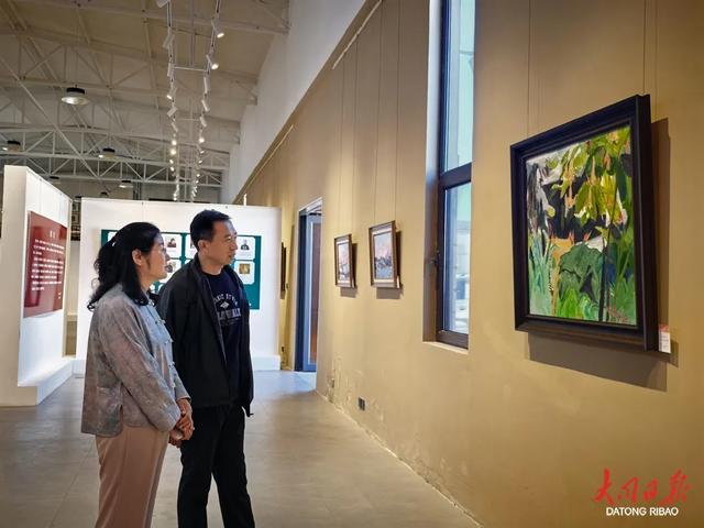 趁秋光正好！去大同乡村开启惬意之旅~