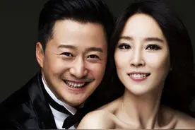 事实证明，“被劝离婚”的吴京和谢楠，揭露了明星夫妻的残酷真相图片