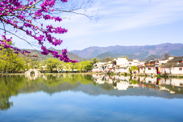 春季皖南自驾游，这8个地方别错过，春和景明邂逅诗意“中国风”