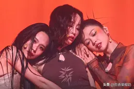 盘点历届《浪姐》的师姐合作秀，王霏霏得分最高，孟佳最勤奋图片