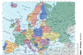 当代欧洲最古老、建国历史最长的10个国家图片