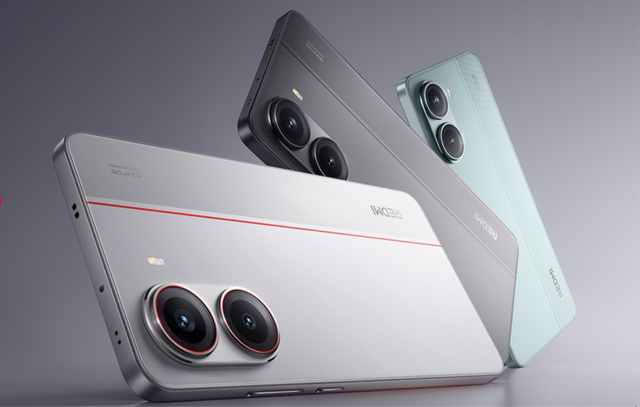 REDMI Turbo5细节曝光：或首发天玑8500，跑分超200万