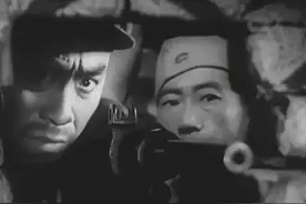 1955年经典电影《平原游击队》，多少明星隐藏其中你注意到了吗图片