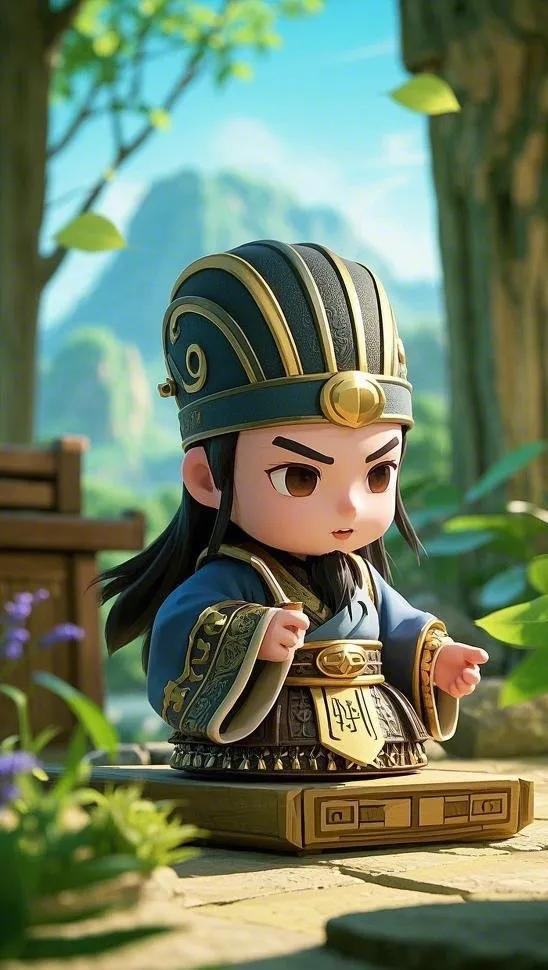 三国q战(单机版)（Q版三国演义）