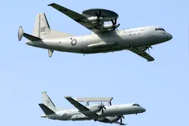 巴军要扔掉中国预警机？印度人这个谣造得拙劣，巴基斯坦空军不蠢图片