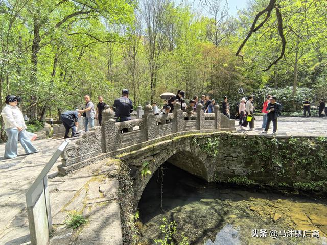 一篇文成就一座山：琅琊山、醉翁亭，我来也