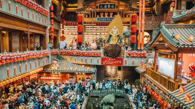2025 文旅 “顶流” 密码：八大新晋网红项目的爆火路径