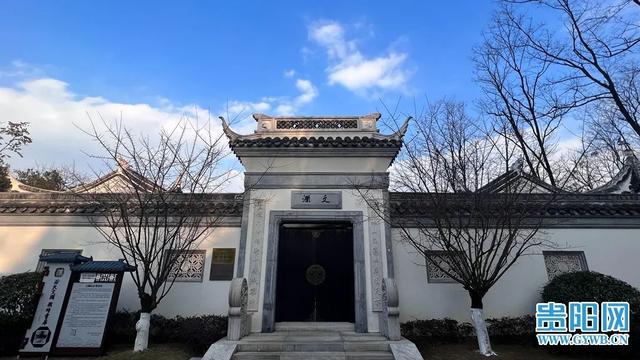 铭记历史 缅怀先烈·贵州抗战印记③ | 密存6年8个月，贵阳地母洞暗藏“国宝”