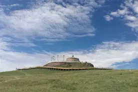 内蒙古各地级市最高峰海拔高度排名，探秘草原之巅，领略自然壮丽图片