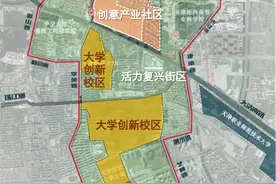 官宣 | 天津市内六区城市更新计划来了！涉及这些片区！图片