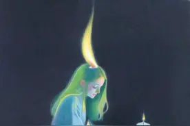 谁能激怒你，谁就能控制你，看似你在烦别人，实际上是在折磨自己图片