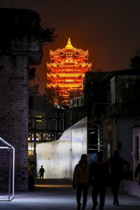 “四线一口”焕新：武汉斗级营“蝶变”重塑古城肌理