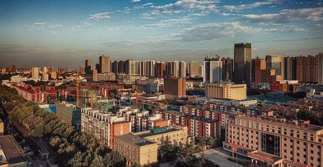 唐山市的区划变动，河北省的第一大城市，为何有14个区县？
