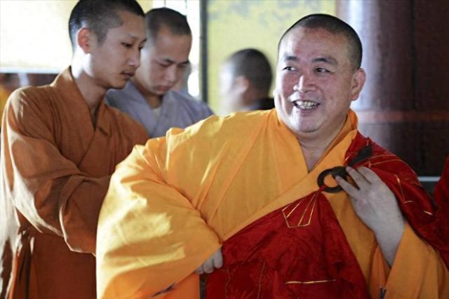 改称呼仅12天，佛协对释永信再下重手，他的下场比我们想得更惨！