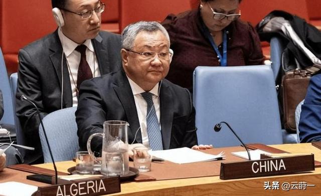 中日在安理会大吵一架，日代表不许中方还口，还对联合国提要求