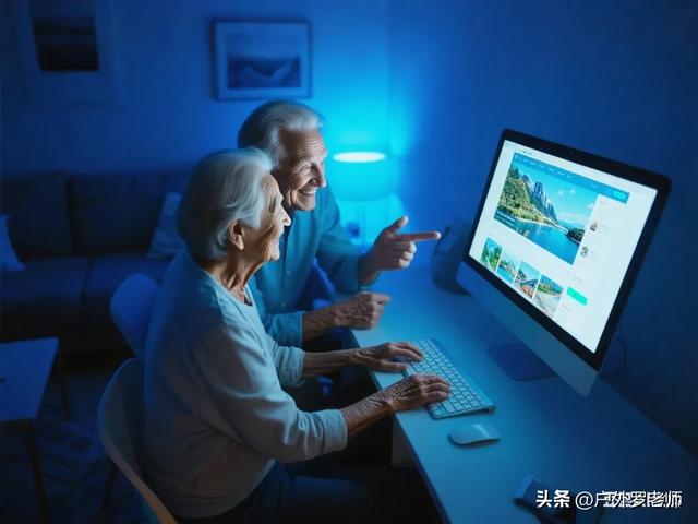 退休了想去自驾游,另一半却不愿去,怎么办?