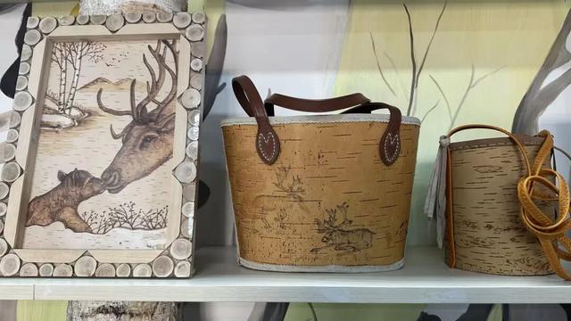 北疆文化 | 美食有创意 文化能带走！牙克石文创产品成“移动名片”