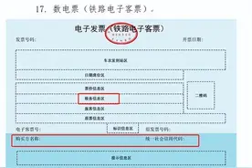 明天起，火车票报销，不用取票了！图片