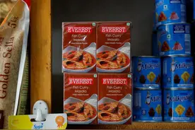 玛莎拉崩盘，多国发现印度香料富含污染物图片