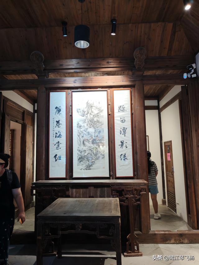 2025国庆游温州：朱自清故居和南戏博物馆（二）