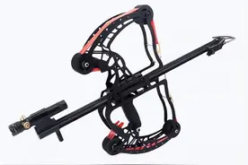 山东临沂有人持弓射人，专业人士剖析：嫌疑人使用的应是狩猎复合弓，杀伤力极强图片