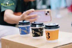 云南这一本土咖啡品牌火出圈图片