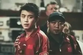 3次决赛3次亚军，王皓花了20年的时间走出阴影，他真的好不容易图片