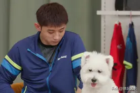 张继科发声：我还需要蹭国乒的热度吗？吴敬平：小胖和他关系最好图片