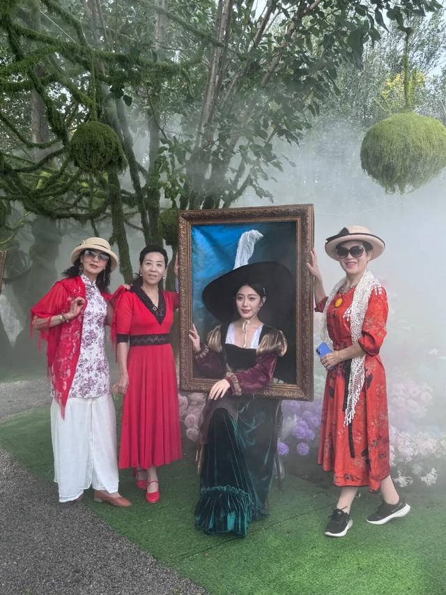 多彩滨州迎双节 文旅好礼乐不停│山东文旅·鑫诚田园“绿野画中游”艺术嘉年华启幕，共绘国庆生态画卷