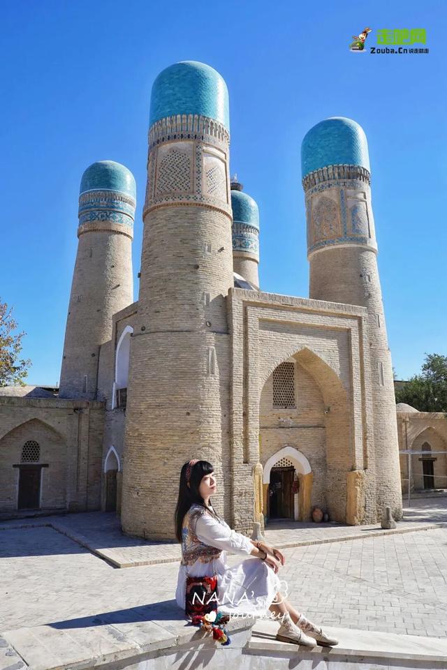 她走过80多个国家地区，穿着汉服去旅行，让华夏之美走向世界！