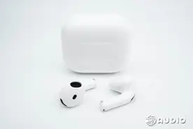 拆解报告：Apple苹果AirPods 4真无线耳机 标准版图片