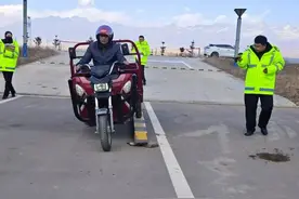 不罚不扣，带牌销售！电动车、三轮车新政策，上牌、上路有好消息图片