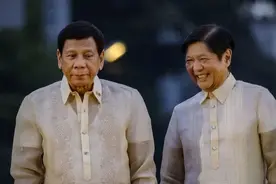 杜特尔特与小马科斯对决：一场关于血性与阴谋的生死搏杀（上）图片